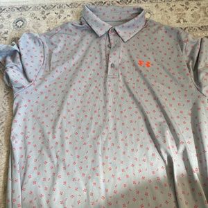 Under Armour Playoff Polo XL